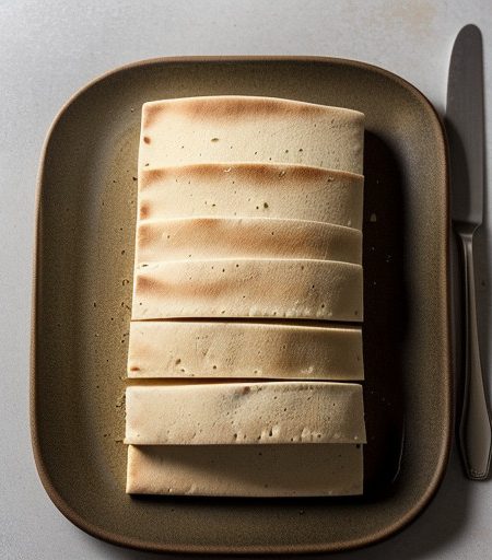 Saluf Bi Hilbeh (Flat Bread With Fenugreek & recipe image