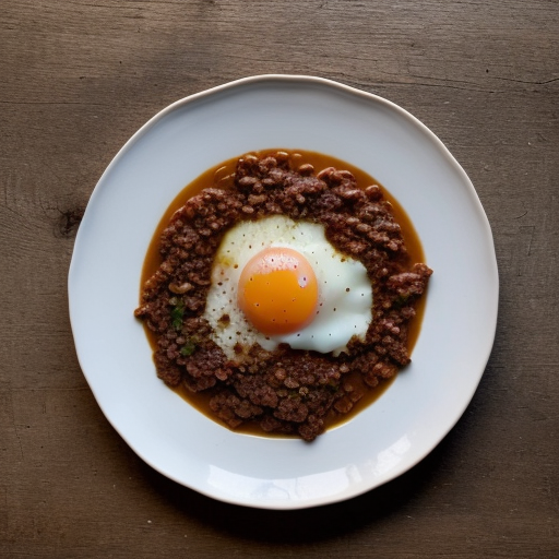 Salviata With Celery Ragu Di Trevi recipe image