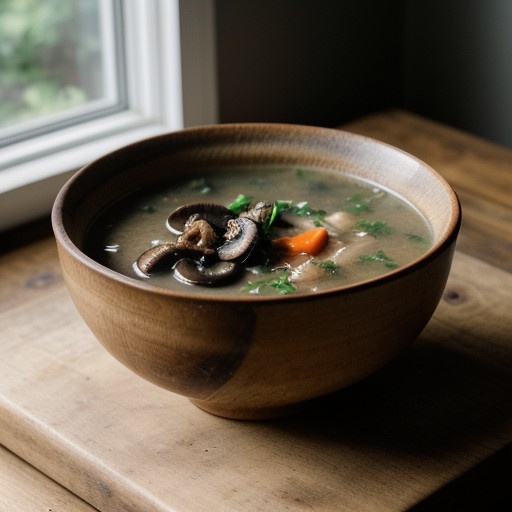 Sam See Soup recipe image