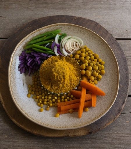 Sambaar recipe image