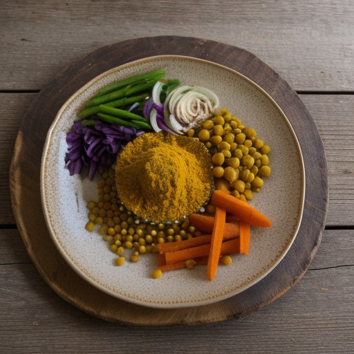 Sambaar recipe image