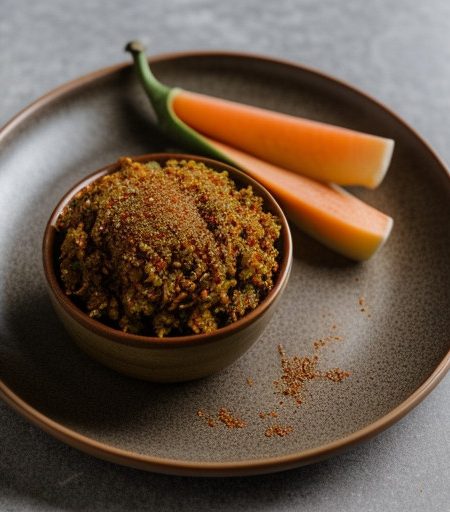 Sambal Baloo recipe image