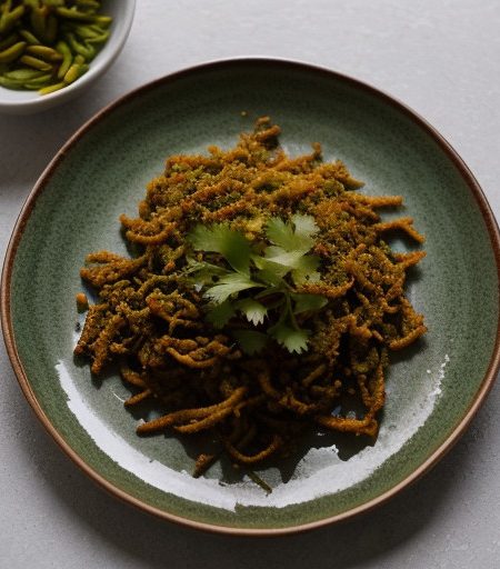 Sambal Fried Green Chilli (Goreng Sambal Lada recipe image