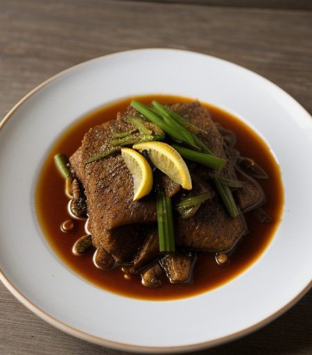 Sambal Ikan recipe image
