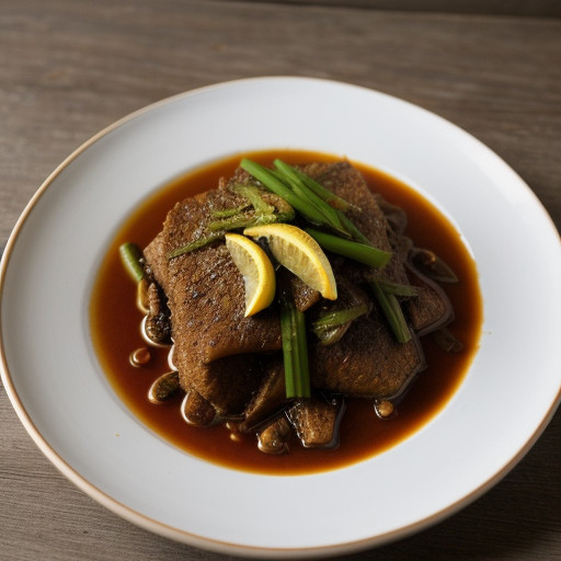 Sambal Ikan recipe image
