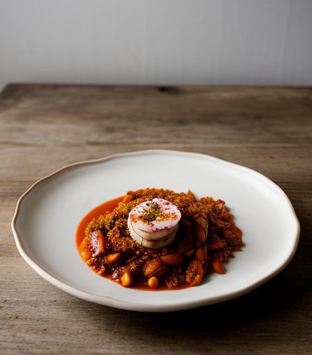 Sambal Oelek (Chillies & Spices recipe image