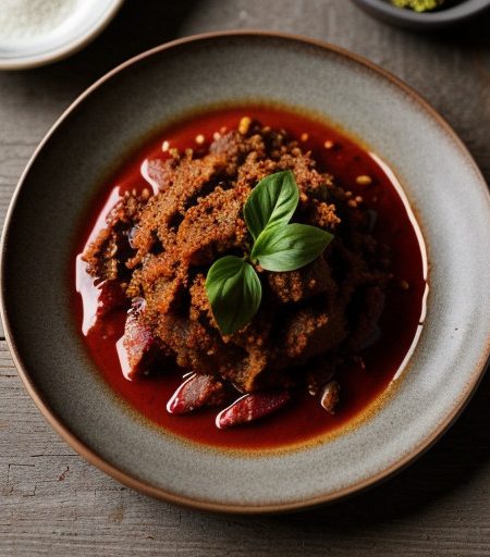 Sambal Ulek recipe image