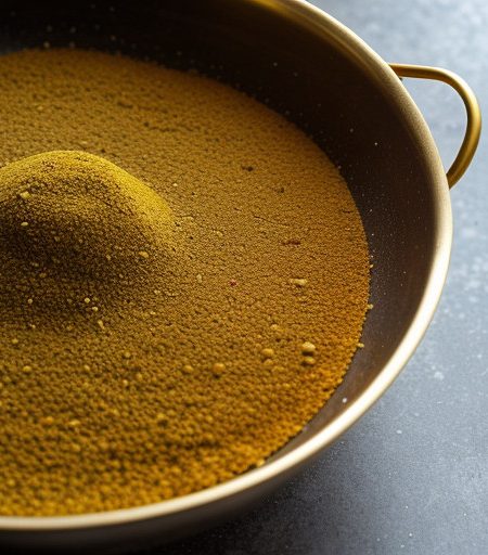 Sambar Podi (Sambar Powder recipe image