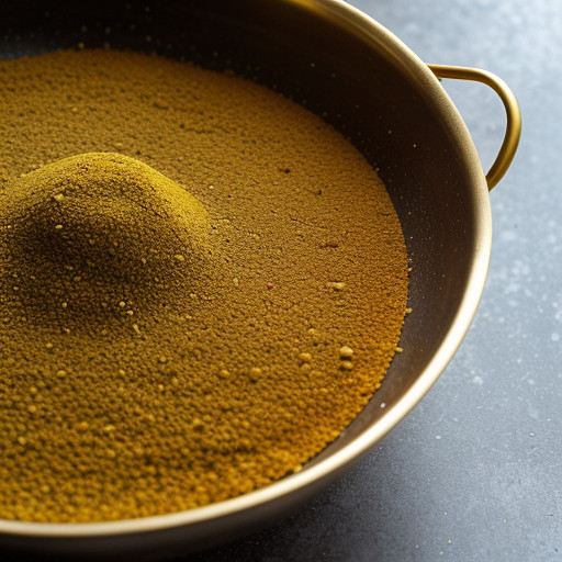 Sambar Podi (Sambar Powder recipe image