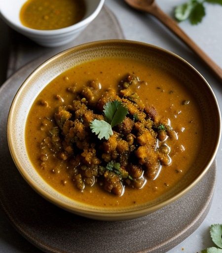 Sambhar recipe image
