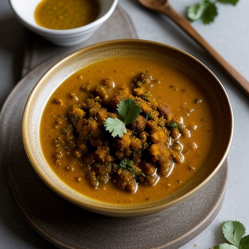 Sambhar recipe image