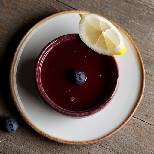 Sambuca Romana Jam recipe image
