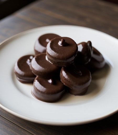 Sammy's Chocolate Covered Bananas recipe image