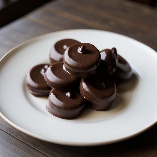 Sammy's Chocolate Covered Bananas recipe image