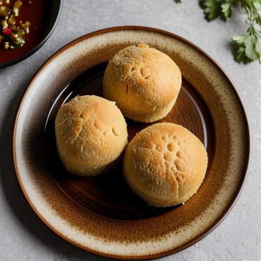 Samoosas - Mixed Vegetable Filling recipe image