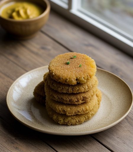 Samoosas - Potato Filling recipe image