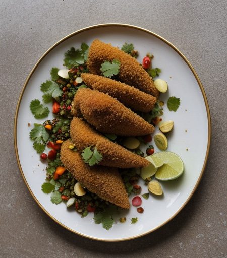 Samosaas (Chicago Tribune recipe image