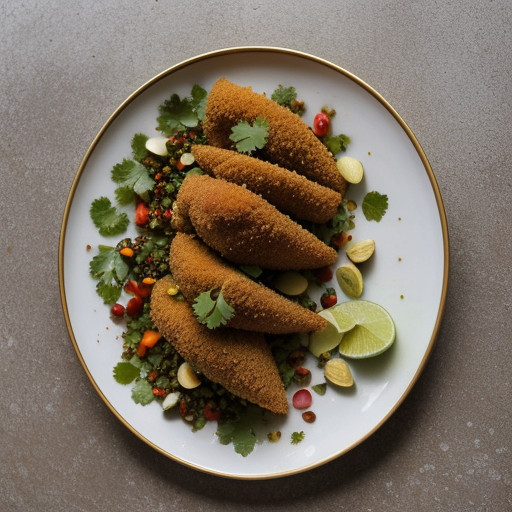 Samosaas (Chicago Tribune recipe image