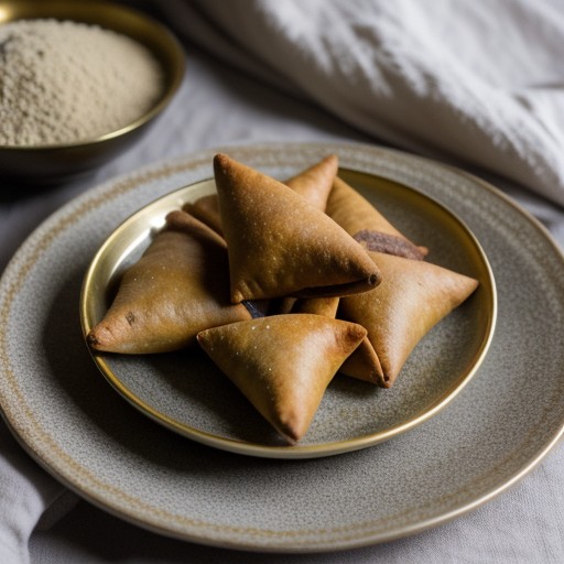 Samosas recipe image