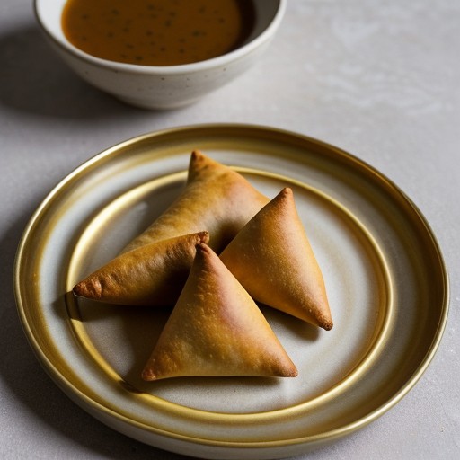 Samosas recipe image