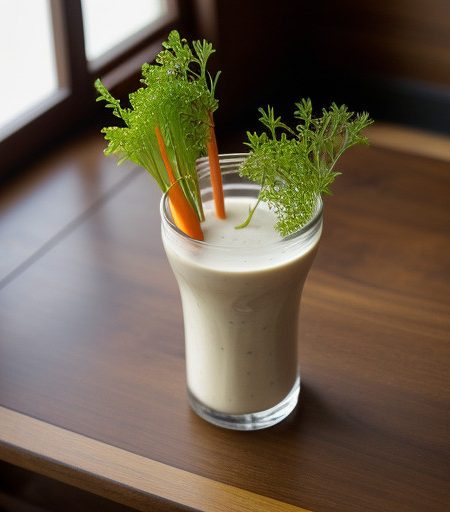 Samuri Salad Dressing recipe image