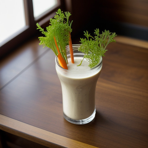 Samuri Salad Dressing recipe image
