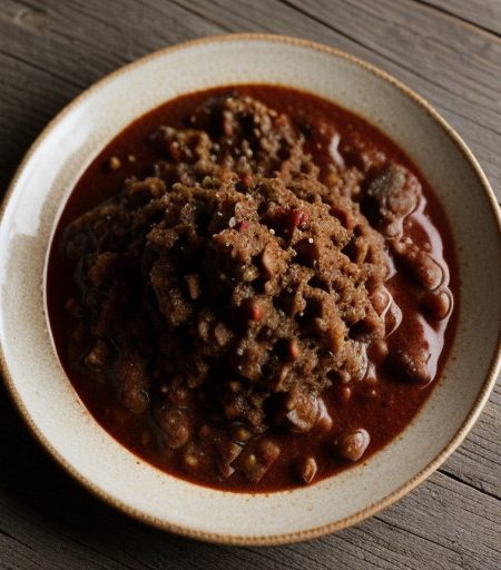San Antone Chili recipe image