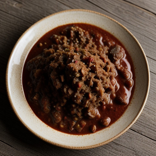 San Antone Chili recipe image