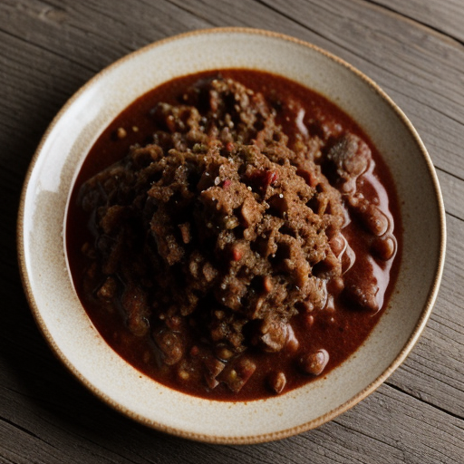 San Antone Chili recipe image