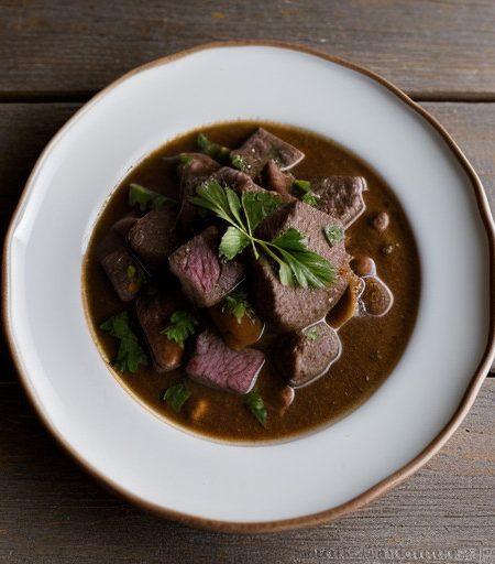 San Antonio Beef Stew recipe image