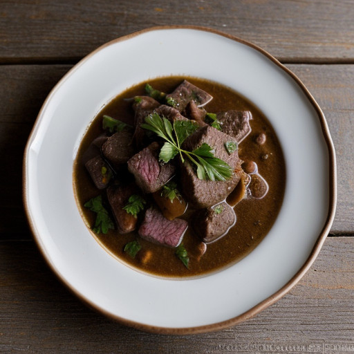 San Antonio Beef Stew recipe image