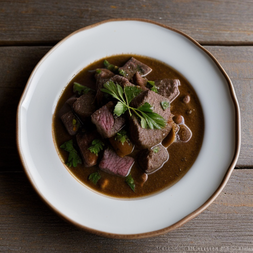 San Antonio Beef Stew recipe image