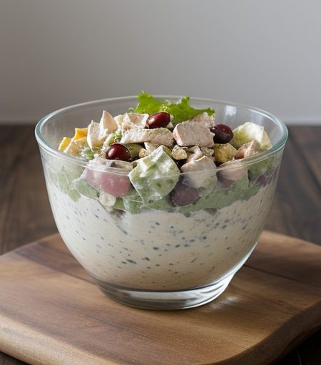 San Antonio Chicken Salad recipe image