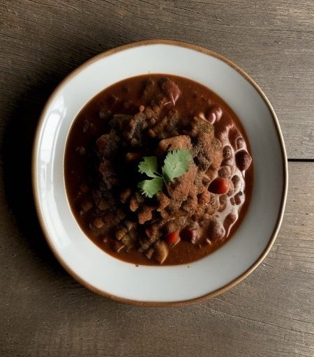 San Antonio Chili recipe image