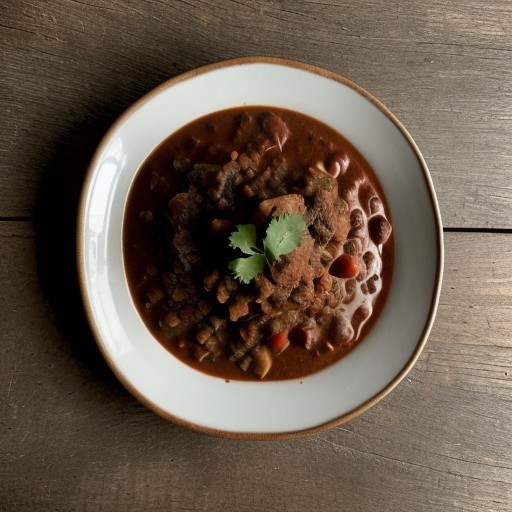 San Antonio Chili recipe image