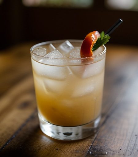 San Antonio Seafood Cocktail recipe image