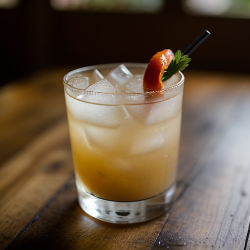 San Antonio Seafood Cocktail recipe image