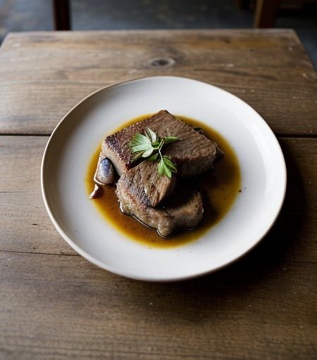 San Francisco Chops recipe image