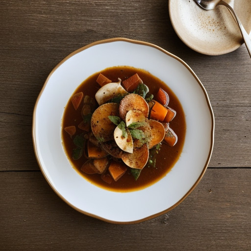 San Francisco Cioppino recipe image