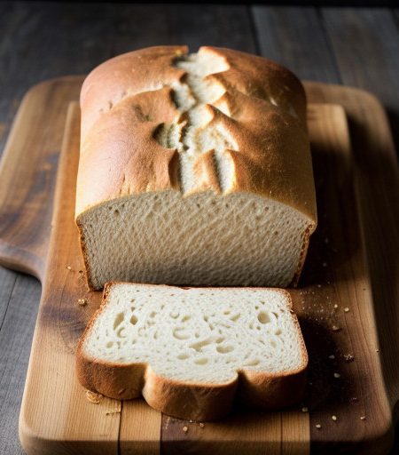 San Francisco Firehouse Bread recipe image
