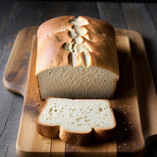 San Francisco Firehouse Bread recipe image