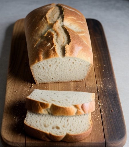 San Francisco Sourdough French Bread recipe image