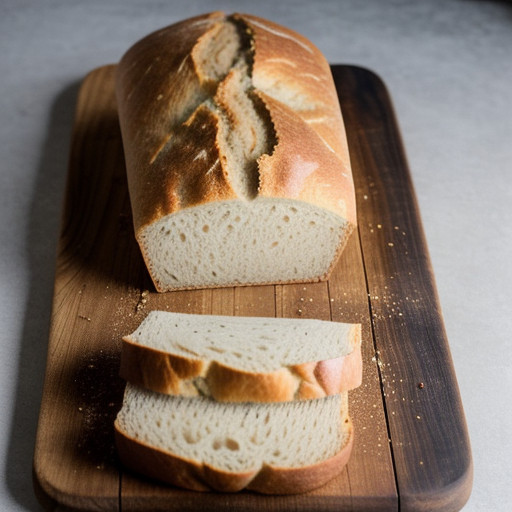 San Francisco Sourdough French Bread recipe image