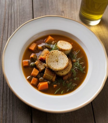 San Francisco-Style Cioppino recipe image