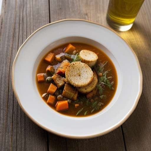 San Francisco-Style Cioppino recipe image