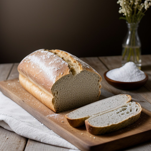 San Francisco-Style French Bread recipe image