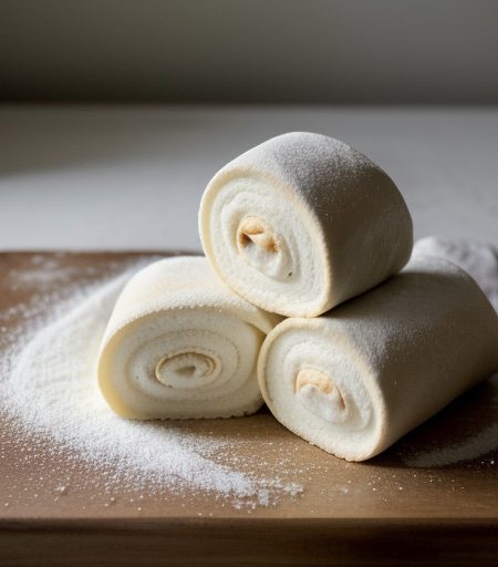 San Jacinto Inn Rolls recipe image