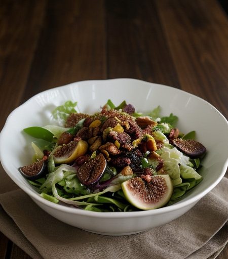 San Joaquin Glamour Salad recipe image