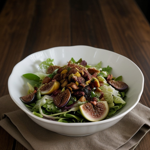 San Joaquin Glamour Salad recipe image