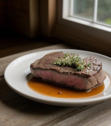 San Marco Steak recipe image